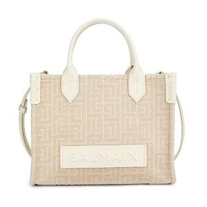 Balmain B-Army Shopper Tote